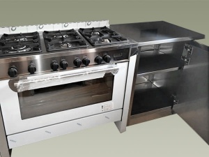 Cucine da giardino